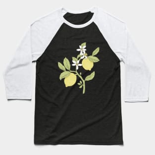 Lemons Baseball T-Shirt